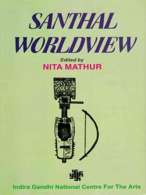 cover image of Santhal Worldview